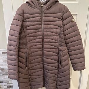 Bernardo XL winter puffer coat